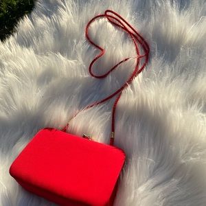 Mini bags red